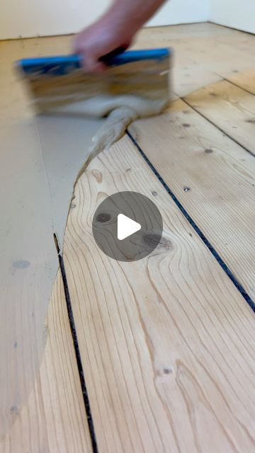 Wood Floor Repair, Refinish Wood Floors, Sand Floor, Timber Floor, Old Wood Floors, Grill Area, Farmhouse Outdoor, Kitchen Patio, Diy Crafts Life Hacks