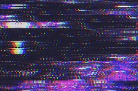 Distorted Aesthetic, Screen Glitch, Pixel Noise, Glitch Aesthetic, Projector Photography, The Glitch, Glitch Effect, Glitch Art, Black Screen