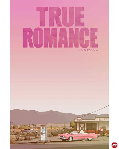 Romance Movie Poster, What's True Love, Heathers The Musical, Movie Poster Wall, Romance Art, True Romance, Alternative Movie Posters, Cult Movies, Movie Room