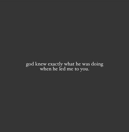 God blessed the broken road that led me straight to you <3 Soulmate Captions, God Bless The Broken Road, Road Quotes, Bless The Broken Road, Know Your Name, Sweet Love Quotes, Hannah Montana, Jesus Loves You, Always Love You