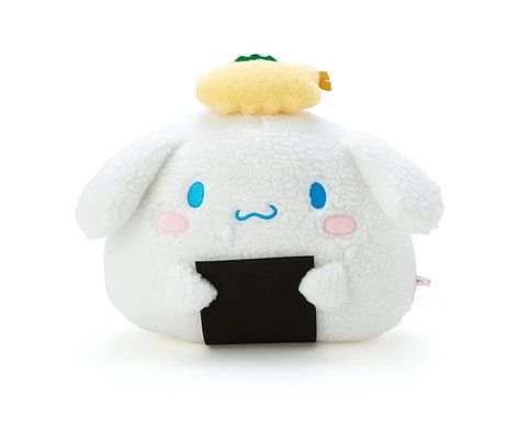 Hello Kitty Toys, Rice Ball, Hello Kitty Aesthetic, Sanrio Cinnamoroll, Rice Balls, Hello Kitty Collection, Cute Plush, Sanrio Characters, Wallpaper Iphone Cute