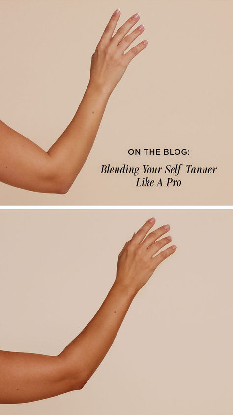 We love a seamless tan from head to toe, which mean perfecting the art of blending your hands and feet. Whether you prefer to mousse or use gradual self-tanners, here are some of our tips for getting that flawless finish every time... Self Tan Mousse, St Tropez Tanner Before And After, St Tropez Tanner, Self Tanner Tips, Self Tan, Self Tanners, Self Tanner, Spray Tanning, Less Is More