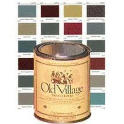 Old Village Paint, Historic Paint Colours, Colonial Colors, Soldier Blue, Historic Colours, Water Based Primer, Old Village, Primitive Homes, Pear Wood