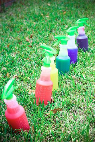 Splatoon Party, Messy Party, Apple Party, Art Themed Party, Colour Party, Painting Birthday Party, Day Party Ideas, Splash Party, Color Wars