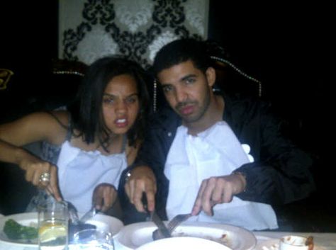 Rapper Drake's half-sister Raemiah Julianna Drake 2009, Nicki And Drake, 2016 Era, Ovo Drake, Old Drake, Aubrey Graham, Champagne Papi, Rapper Aesthetic, Drizzy Drake