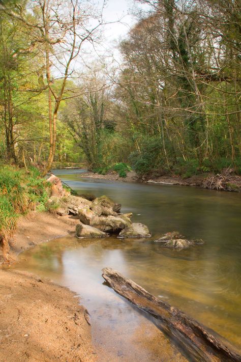 Best wild swimming in Cornwall: Top 10 places to go | CN Traveller Wild Swimming Cornwall, Mermaid Pool, Wild Swimming, South West Coast Path, Cycling Route, Thatched Cottage, Beautiful Pools, Rock Pools, Natural Rock