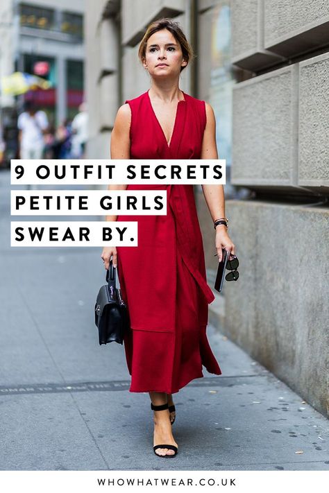 How to dress if you're short: from colour combos to sneaky tricks that make you look taller. #fashiontips, Short Girl Fashion, Outfit Petite, Chique Outfit, Jeans Design, Fashion For Petite Women, Skandinavian Fashion, Petite Fashion Tips, Short Women Fashion, Chique Outfits