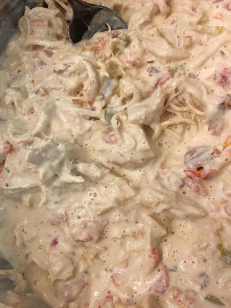 Chicken Noodle Soup Healthy, Chili Keto, Easy Keto Chicken Recipes, Simple Chicken Alfredo Recipe, Rotel Recipes, Keto Chicken Recipes, Greek Dressing, Chicken Noodle Soup Easy, Chicken Alfredo Recipes