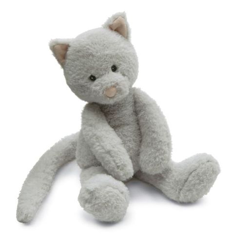 Jellycat Babbington Grey Kitty Cat Stuffed Animal Plush Toy Kitten Cat Teddy Bear, Jellycat Stuffed Animals, Art Dolls Cloth, Grey Cat, Stuffed Animal Cat, Pets For Sale, Vintage Plush, Cute Stuffed Animals, Cute Plush