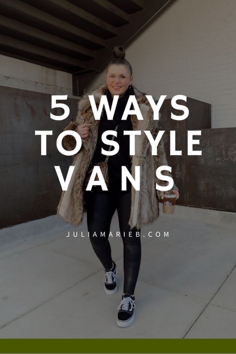 Outfits With Platform Vans, All Black Vans Outfit, Vans Style Women, Vans Women Outfit, Platform Vans Outfit, Vans Outfit Womens, What To Wear With Vans, Vans Sneakers Outfit, Black Platform Vans