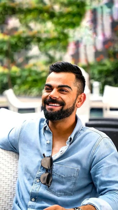 #virat #kohli #viratkohli #lovecricket #followvirat #follow4follow #viratlove #viratians #loveviratkohli #loveit #likes #handsomehunk #followme #cricketers #viratkohli #viratanushka #lovevirat #likeit #handsome #followforfollow #cricketer #viratstar #viratians4ever #loverboy #likesforlikes #pakistan #prabhas #kingkohli #kajol #india #hritikroshan Virat Kohli Hot Pics, Virat Birthday, Kohli Hairstyle, Virat Kohli Quotes, Virat Kohli Portrait Photography, Cricket Field, Virat Kohli Hairstyle, Men Fade Haircut Short, Sports Wallpaper