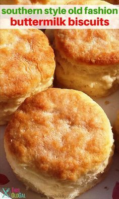 Biscuits Buttermilk, Southern Biscuits Recipe, Best Buttermilk Biscuits, Buttermilk Biscuits Easy, Best Biscuit Recipe, Southern Buttermilk Biscuits, Easy Homemade Biscuits, Milk Biscuits, Homemade Biscuits Recipe