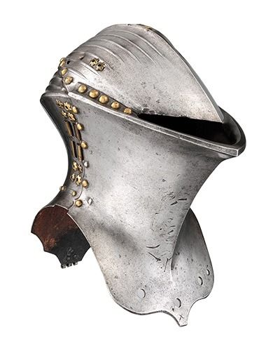 Medieval Weapons and Armour: Helmet. Types of Helmets, Facts, History Armour Helmet, Medieval Helmet, Roman Helmet, Corinthian Helmet, Combat Helmet, Types Of Armor, Sutton Hoo, Medieval Helmets, New Helmet