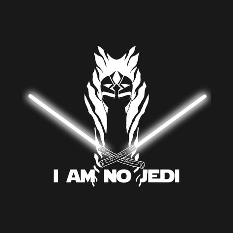 Ahsoka Tano Svg, Ahsoka Tano Lightsaber Tattoo, Asoka Tano Tattoo Ideas, Ahsoka Lightsaber Tattoo, Ashoka Tano Wallpaper, Clone Wars Tattoo, Ahsoka Tano Tattoo, Rebels Star Wars, I Am No Jedi