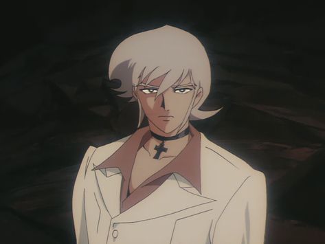 Devilman Amon, Ryo Asuka, My Mind, Blonde, Tumblr, Anime