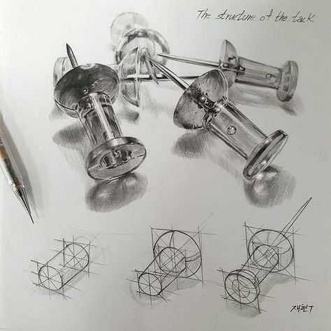 Improve Your Drawing Skills, Improve Your Drawing, Structural Drawing, Perspective Drawing Lessons, Object Drawing, Perspective Art, Industrial Design Sketch, Architecture Drawing Art, Your Drawing