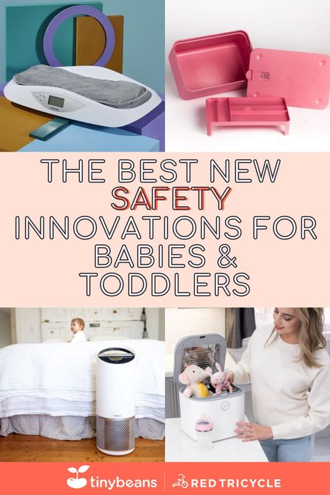 Safety Gadgets for Babies and Toddlers Mom Gadgets, Cool Baby Gadgets, Safety Gadgets, Amazon Baby Registry, Baby Registry Checklist, Toddler Safety, Toddler Stuff, Baby Gadgets, Amazon Baby