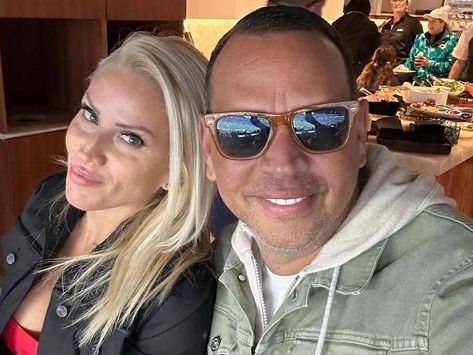 Alex Rodriguez has been linked to Canadian fitness instructor Jaclyn Cordeiro since October 2022. Here's everything to know about Alex Rodriguez's girlfriend. Supportive Boyfriend, Health Yoga, Glamour World, Red Christmas Dress, Fashion Network, Alex Rodriguez, Fitness Business, Fitness Competition, Fitness Experts