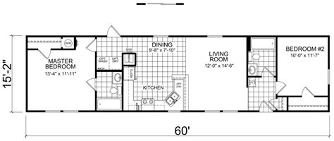 Wendell 16 X 60 910 sqft Mobile Home | Factory Expo Home Centers Beds For Children, Single Wide Remodel, New Manufactured Homes, Exterior Home Renovation, Mobile Home Floor Plans, Shed House Plans, Manufactured Homes For Sale, Single Wide Mobile Homes, Champion Homes