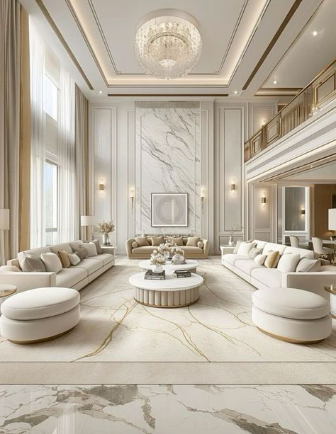 Modern False Ceiling, Architectural Trees, Classy Living Room, Neoclassical Interior, Luxury Living Room Design, Ceiling Design Bedroom, Africa Art, Living Room Design Decor, Mansions Luxury