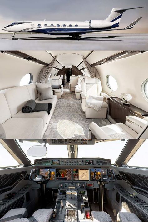 Private Plane Interior, Jets Privés De Luxe, Aircraft Maintenance Engineer, Private Jet Plane, Gulfstream G650, Private Jet Interior, Jet Privé, Luxury Helicopter, Luxury Jets