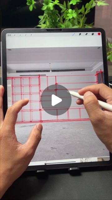 shaik jakir | photoshop Tutorials on Instagram: "House Interior Design In Procreate 🤯💥 . . . . . #interiordesign #interior #procreate" Photoshop Interior Design, Interior Design Procreate, 2023 House Interior, Procreate Interior Design, Procreate Ipad Tutorials, Ipad Tutorials, Procreate Ipad Art, Procreate Tutorial, Procreate Ipad