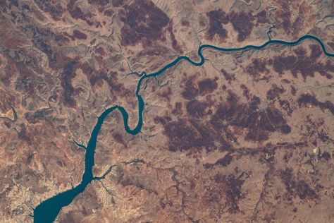 Euphrates River, Fallen Angels, Fallen Angel, New Releases, Movie Theater, Islamic Art, On Earth, See Photo, Nasa