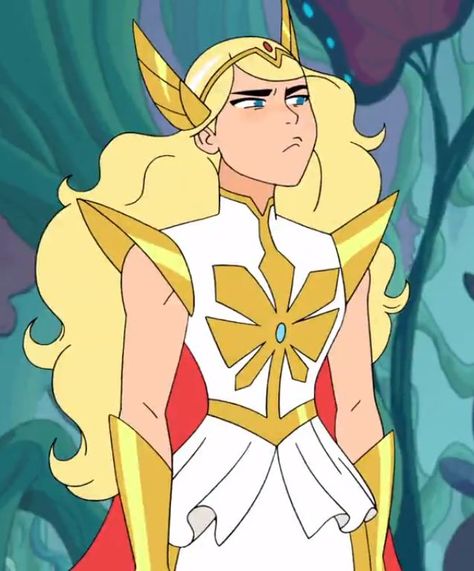 Adora Cosplay, Rockruff Pokemon, She-ra Adora, She Ra Characters, Adora She Ra, She Ra Princess, She Ra Princess Of Power, Disney Princess Pictures, Bee Art