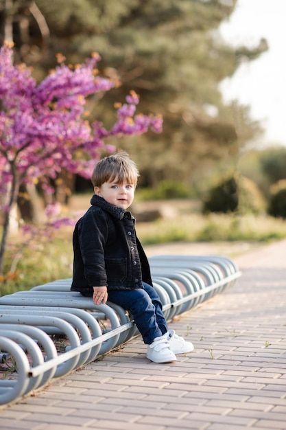 Cute baby boy 1-2 year old wear casual d... | Premium Photo #Freepik #photo #baby-fashion #toddler #happy-baby #cute-baby 2 Year Baby Boy Photoshoot, Toddler Boy Photography, Baby Boy Photoshoot, Boy Photoshoot, Casual Denim Jacket, Photo Cute, Baby Boy Photos, Kids Photoshoot, Boy Pictures