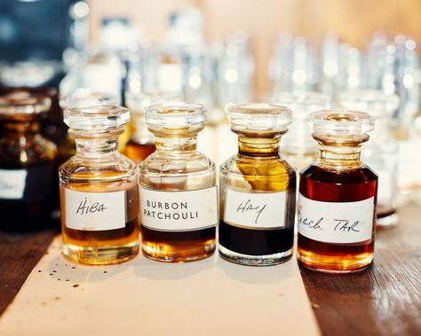 We Made a Custom Fragrance with Gwyneth Paltrow’s Perfumer - Douglas Little | Coveteur.com Diy Christmas Gifts Food, Lots Of Candles, Listerine Foot Soak, Fragrance Lab, Lush Bath, Perfume Packaging, Perfume Making, Upper West Side, Cosmetic Packaging