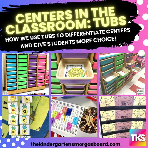 Daily 5 Centers, Math Tubs, Sight Word Centers, Kindergarten Smorgasboard, Center Rotations, Cvc Word Activities, Teacher Leader, Read To Self, Kindergarten Centers