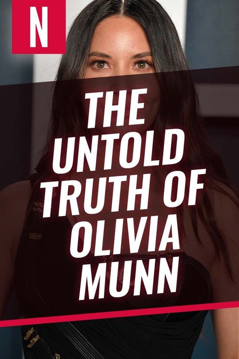 It's safe to say that Olivia Munn has had quite the career over the years, from finding fame as a TV host to becoming the major movie star she is today. #truth #oliviamunn #celebrities #secrets #celebrity #rumors Major Movie, John Mulaney, The Untold Truth, The Daily Show, Olivia Munn, Acting Career, Tv Host, Movie Star, Live Tv