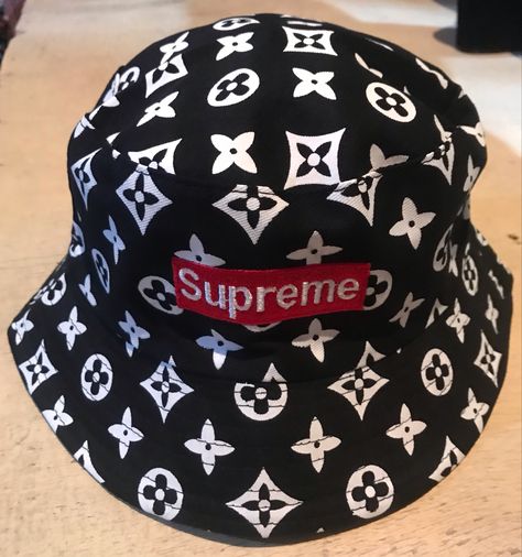 Supreme Bucket Hat, Bucket Hat, Hats