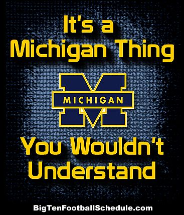 Hail! Go BLUE! Michigan Facts, Michigan Decor, Michigan Go Blue, Michigan Girl, University Of Michigan Wolverines, Maize And Blue, Michigan Wolverines Football, Detroit Sports, Michigan Sports