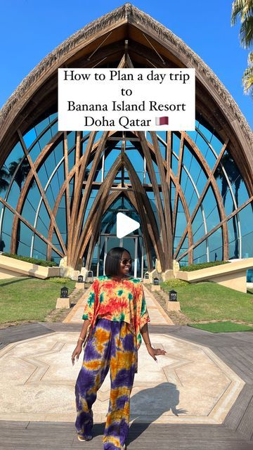 Adenike Tejuoso on Instagram: "SAVE AND SHARE THIS FOR YOUR TRIP TO QATAR 🇶🇦   📍 Banana Island Resort, Doha  Visit Doha | Visit Qatar | what to do in Qatar | Doha Itinerary   #visitqatar #qatar" Doha Qatar Outfit, Banana Island Qatar, What To Wear In Doha Qatar, Qatar Itinerary, Doha Qatar, Qatar Places To Visit, Qatar Things To Do, Doha Qatar Travel, Life In Qatar