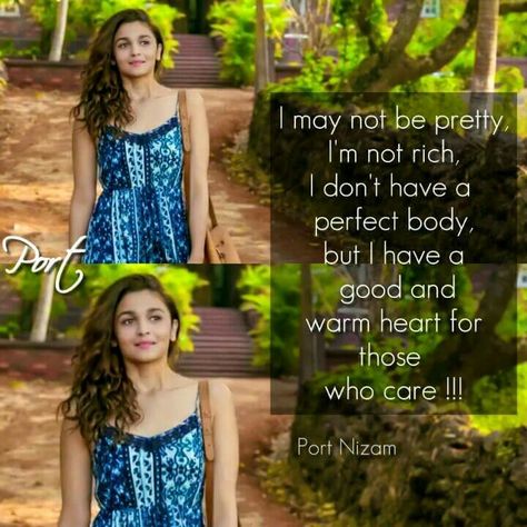 Filmy Quotes, Dear Zindagi Quotes, English Love Quotes, Dear Zindagi, Bollywood Quotes, Inspirtional Quotes, Beautiful Thoughts, Touching Quotes, Quotes That Describe Me