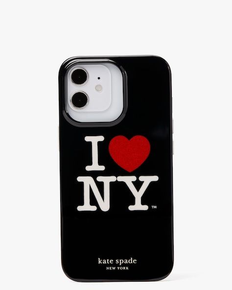 Black Multi Kate Spade Phone Case, Iphone 13 Pro Case, I Love Ny, Wearable Tech, I ❤ Ny, Birthday Wishlist, Christmas Wishlist, Eras Tour, Fashion Killa