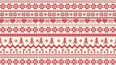 Duotone Pattern Knitted Christmas Desktop Wallpaper Winter Desktop Wallpaper Macbook, Winter Laptop Wallpaper, Landscape Desktop Wallpaper, Christmas Background Desktop, Desktop Wallpaper Template, Wallpaper Customize, Landscape Desktop, Christmas Wallpaper Ipad, Cute Christmas Backgrounds