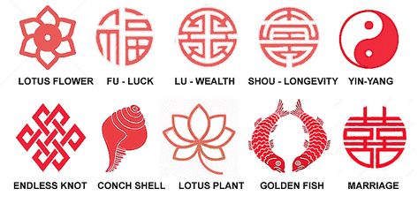 Clothing Symbols, Chinese Rugs, Chinese Symbol Tattoos, Pattern Meaning, Lotus Plant, Persian Rug Designs, Chinese Element, Chinese Tattoo, Knot Tattoo