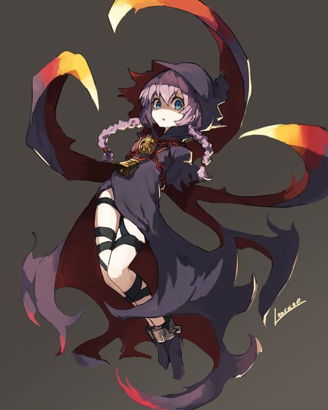 Etrian Odyssey, Game Character Design, Fantasy Aesthetic, Cool Anime Pictures, Character Design References, Dnd Characters, Kingdom Hearts, Creature Design, Cute Characters