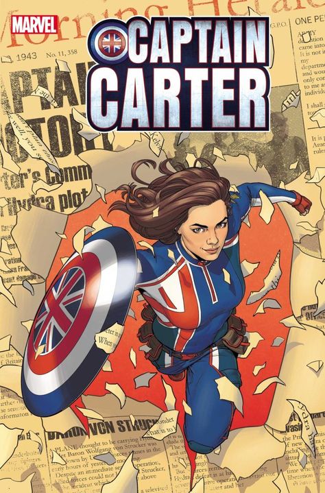 Agent Peggy Carter, Captain Carter, Arte Nerd, Dragon Comic, Captain America Comic, Cat Comics, Peggy Carter, Super Soldier, Young Avengers