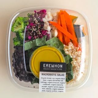 Salad Packaging, Clean Eating Salads, Healthy Bars, Plant Based Diet Recipes, Fast Healthy Meals, Food Content, Food Is Fuel, Organic Food, Easy Vegetarian