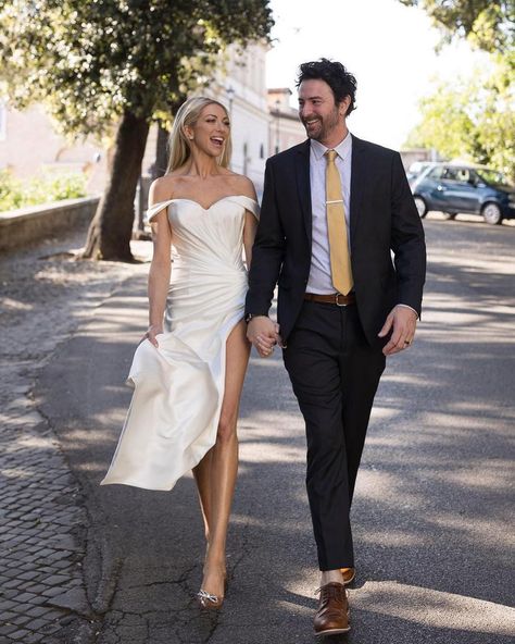 Stassi Schroeder Wedding, Stassi Schroeder, Weekend Images, Wedding In Italy, Vanderpump Rules, Galia Lahav, Breathtaking Wedding, Letterpress Wedding, Dream Wedding Ideas Dresses