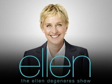 Be in the audience of The Ellen DeGeneres Show with my best friend. Ellen Show, Ellen Degeneres Show, Idina Menzel, The Ellen Show, Interesting People, Love To Meet, Ellen Degeneres, Me Tv, Best Tv Shows