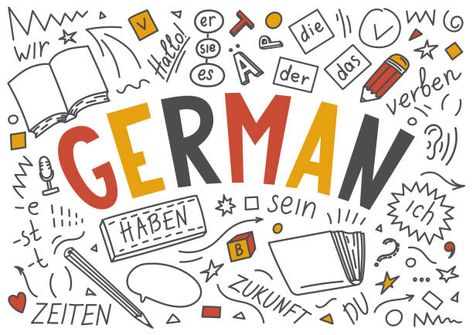 Language Proficiency Levels, German Language Course, German Translation, Language Proficiency, German Language Learning, Interview Questions And Answers, Language Courses, Language School, Speaking Skills