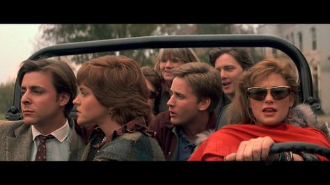 st. elmo's fire jeep scene St Elmos Fire, Judd Nelson, Andrew Mccarthy, Emilio Estevez, Brat Pack, Rob Lowe, Best Documentaries, Au Pair, 80s Movies