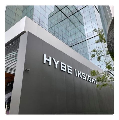 Hybe Insight, English Today, Ice Cream Truck, Group Of Companies, Purple Bags, Life Goes On, Buy Tickets, Bts Twt, Front Desk