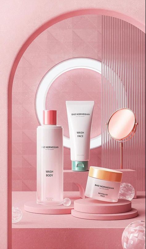 Photography Posters, Cosmetic Creative, Cosmetics Mockup, Beauty Posters, Cosmetics Photography, Elegant Beauty, Beauty Products Photography, Cosmetic Design, Ads Creative