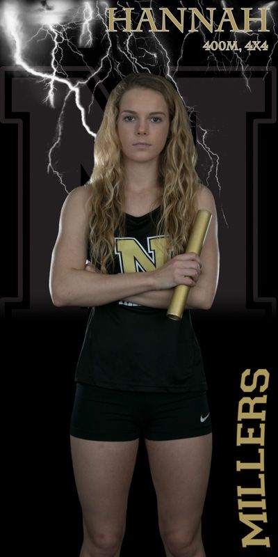 Noblesville High School Senior Girl Track & Field Fall 2016 Track Senior Banner, Track Senior Banner Poses, Senior Banner Poses, Track Senior Night, Senior Night Banner, Track Poses, Banner Photography, Senior Banner, Sports Banner