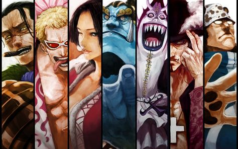 Anime One Piece Shichibukai Eminem Fondo de Pantalla One Piece Figures, One Piece Theme, Doflamingo Wallpaper, Brooks One Piece, Sir Crocodile, Western Wallpaper, One Piece Wallpaper, Manga Cartoon, Ciel Phantomhive